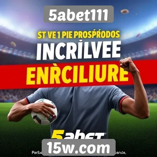 Promoções atuais no 5abet111 para novos jogadores